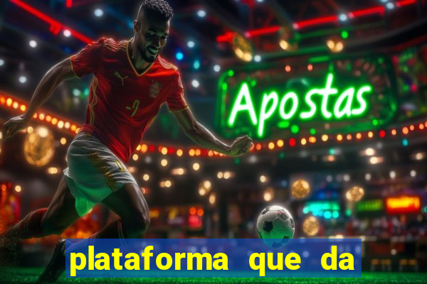 plataforma que da bonus no cadastro facebook