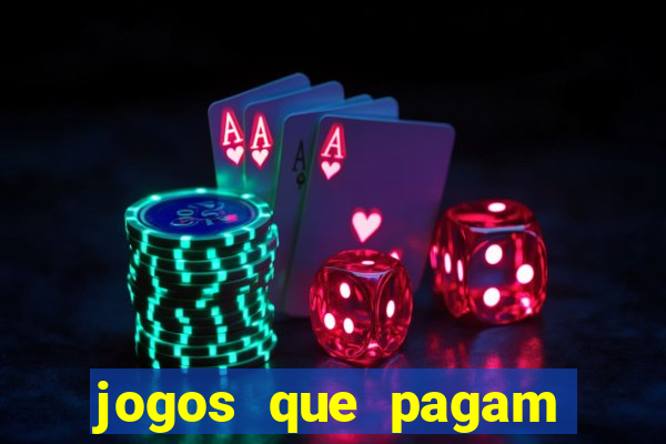 jogos que pagam pelo mercado pago