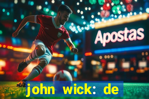 john wick: de volta ao jogo torrent