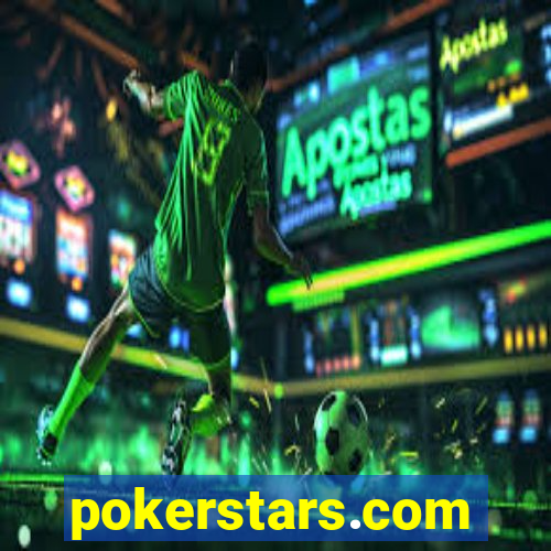 pokerstars.com