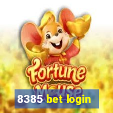 8385 bet login