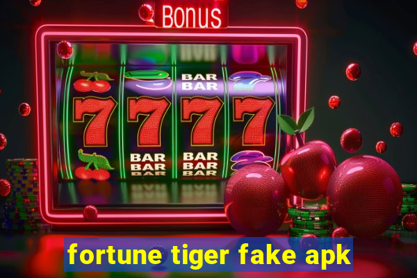 fortune tiger fake apk