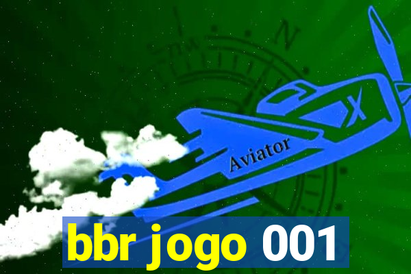 bbr jogo 001