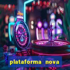 plataforma nova deposito 5 reais