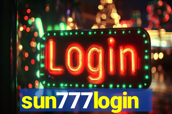 sun777login