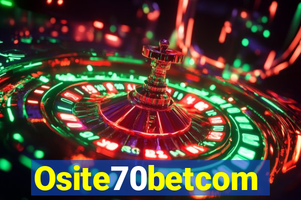 Osite70betcom