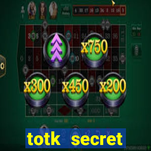 totk secret treasure under the great fish