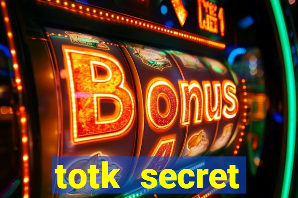 totk secret treasure under the great fish