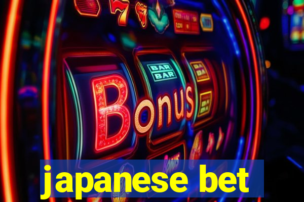 japanese bet