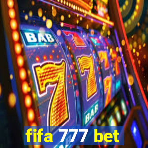 fifa 777 bet