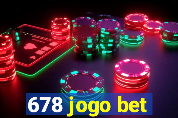 678 jogo bet