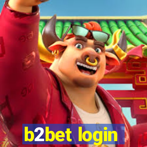 b2bet login