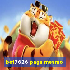 bet7626 paga mesmo