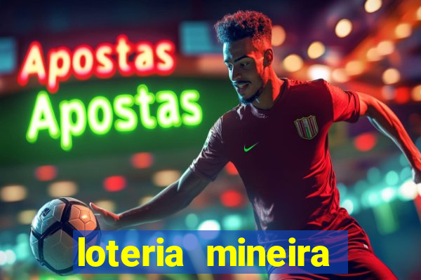 loteria mineira resultado minas 5