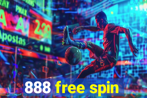 888 free spin