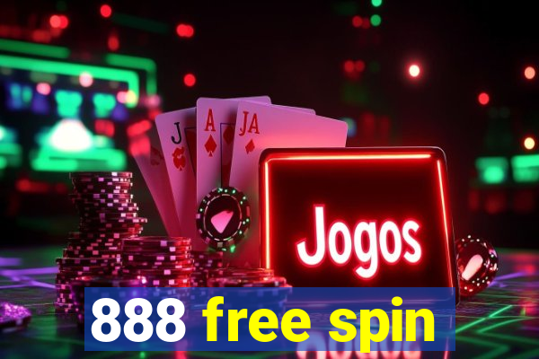 888 free spin