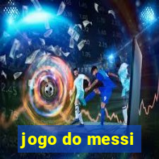 jogo do messi