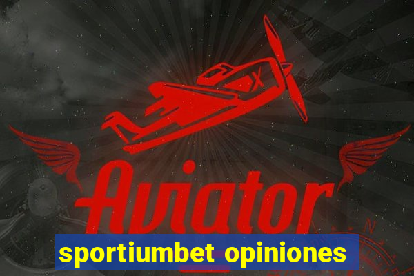 sportiumbet opiniones