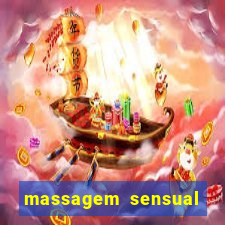 massagem sensual porto alegre