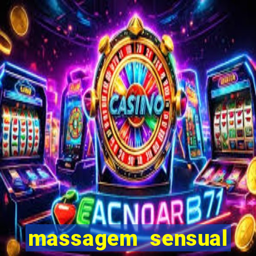 massagem sensual porto alegre