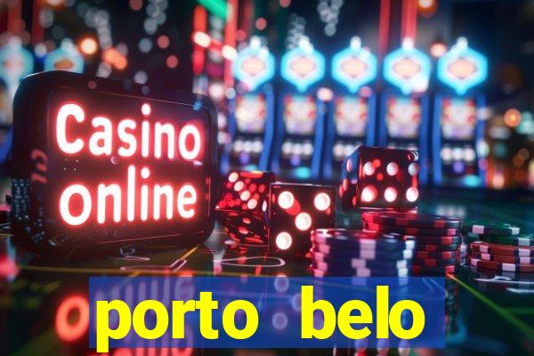 porto belo abastecimento segunda via