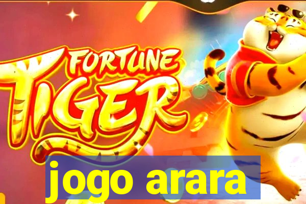 jogo arara