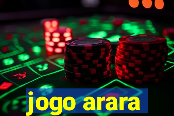 jogo arara