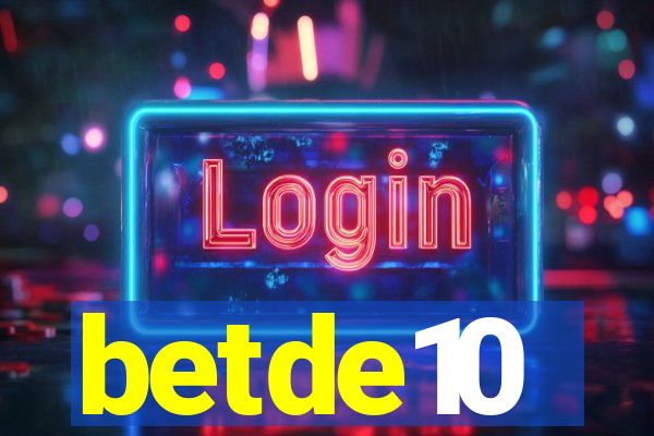 betde10