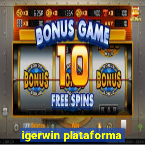 igerwin plataforma