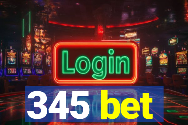 345 bet