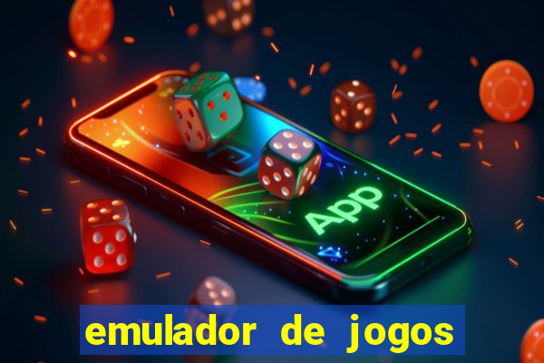 emulador de jogos para pc download