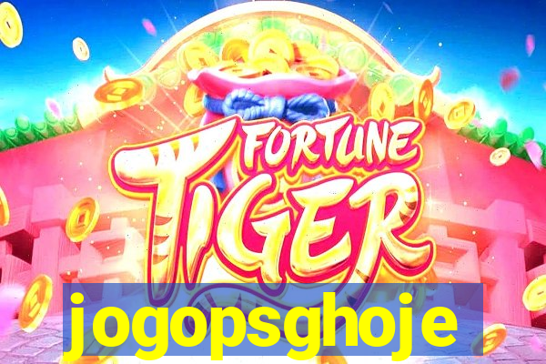 jogopsghoje