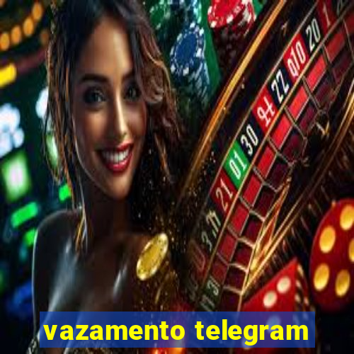 vazamento telegram