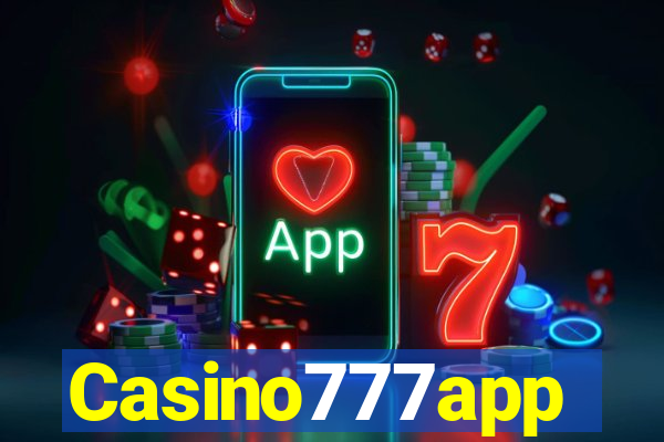 Casino777app