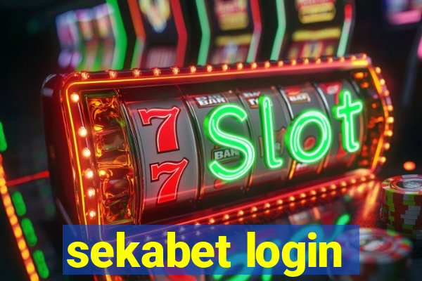 sekabet login