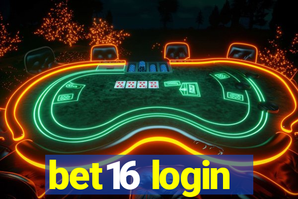 bet16 login