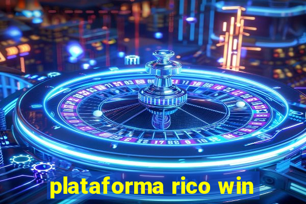 plataforma rico win