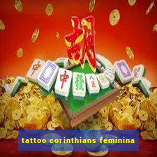 tattoo corinthians feminina