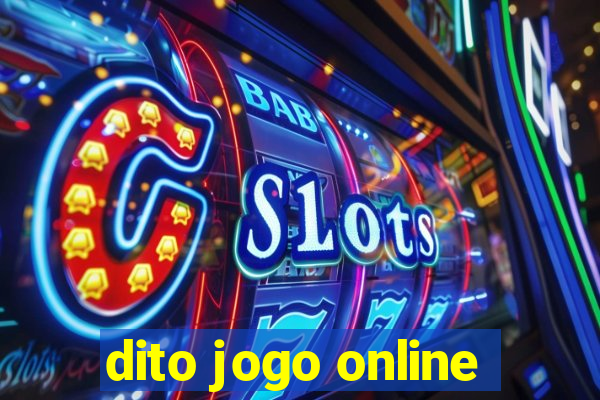 dito jogo online