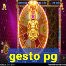 gesto pg