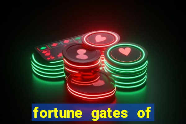 fortune gates of olympus demo