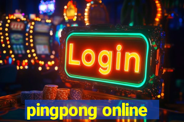 pingpong online