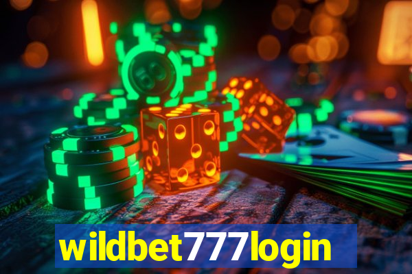 wildbet777login