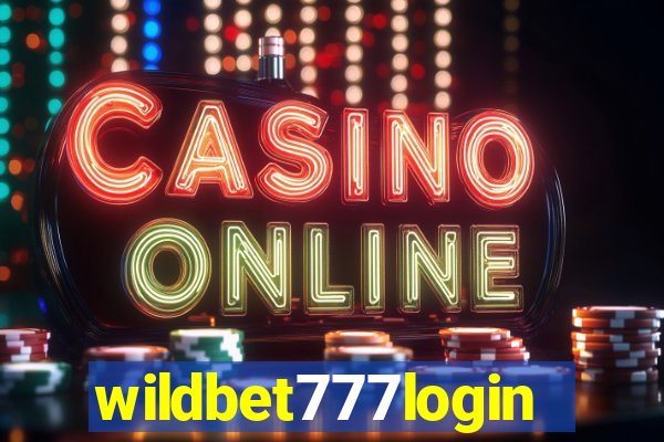 wildbet777login