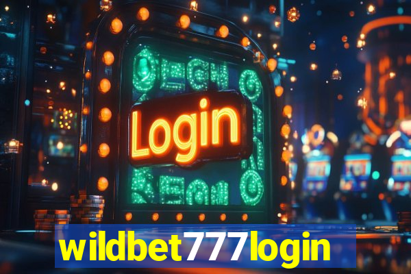 wildbet777login