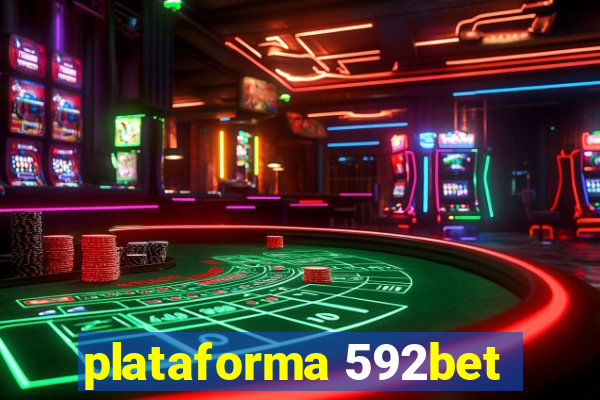 plataforma 592bet