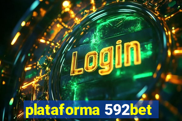 plataforma 592bet