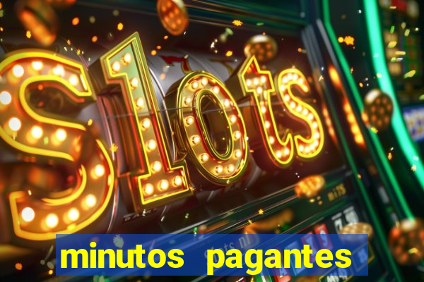 minutos pagantes slots pg