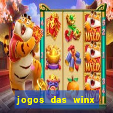 jogos das winx para celular