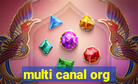 multi canal org